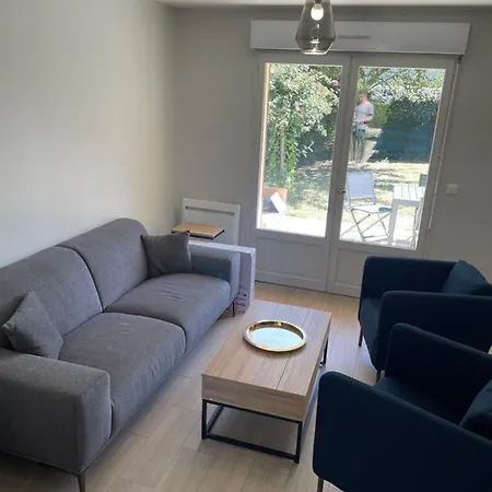 Maison Velo Piscine Tennis ドーヴィル