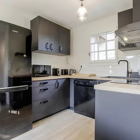 別荘 Maison Velo Piscine Tennis ドーヴィル