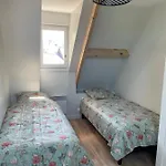 Tatil Evi Maison Velo Piscine Tennis Deauville