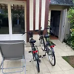 Maison Velo Piscine Tennis Tatil Evi Deauville