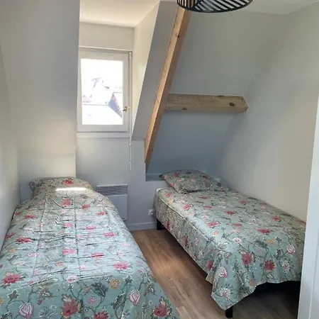 Holiday home Maison Velo Piscine Tennis Deauville