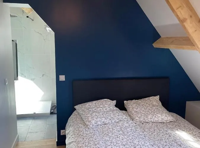 Casa de Férias Maison Velo Piscine Tennis *